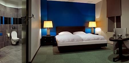 Blues Hotel Chorzów Habitación foto