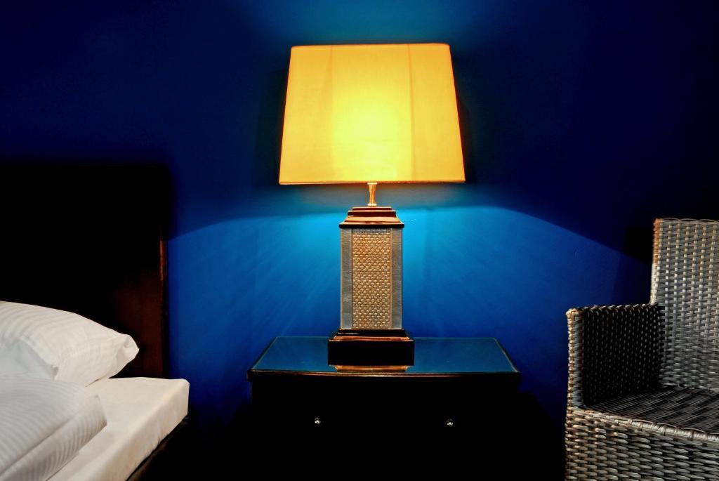 Blues Hotel Chorzów Habitación foto